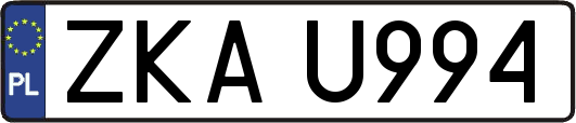 ZKAU994