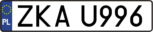 ZKAU996