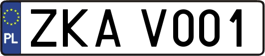 ZKAV001