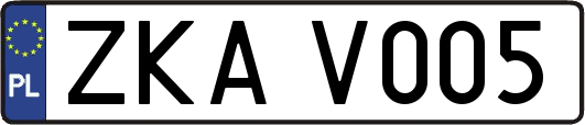 ZKAV005