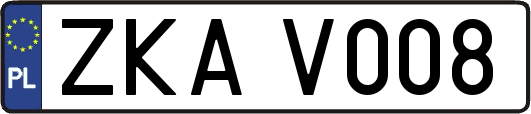 ZKAV008
