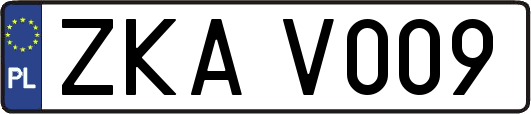 ZKAV009