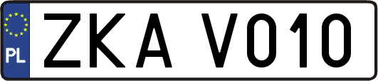 ZKAV010