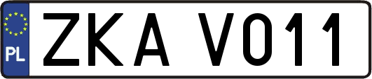 ZKAV011