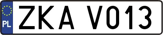 ZKAV013