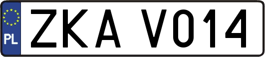ZKAV014