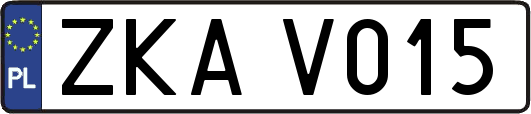 ZKAV015