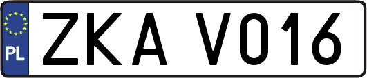 ZKAV016