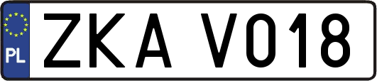 ZKAV018
