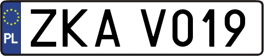 ZKAV019