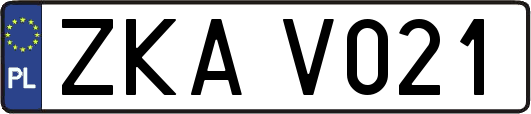 ZKAV021