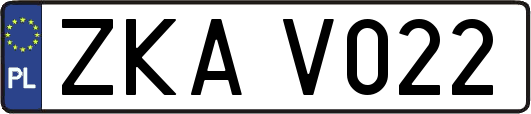 ZKAV022