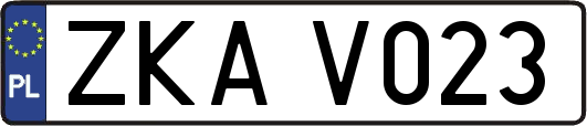 ZKAV023