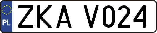 ZKAV024