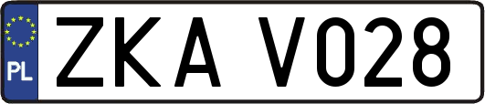 ZKAV028