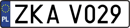 ZKAV029