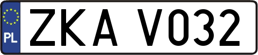 ZKAV032