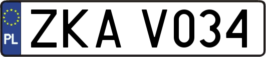 ZKAV034