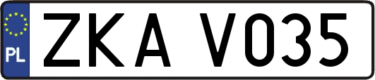 ZKAV035