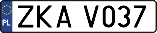 ZKAV037