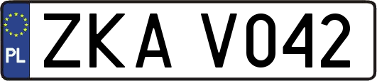 ZKAV042