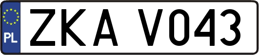 ZKAV043