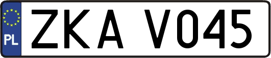 ZKAV045