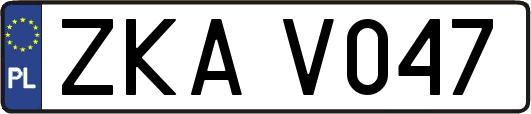 ZKAV047