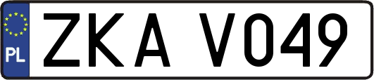 ZKAV049
