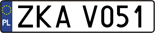 ZKAV051