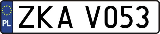 ZKAV053