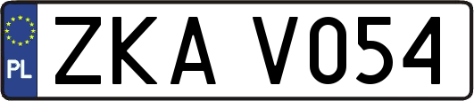 ZKAV054