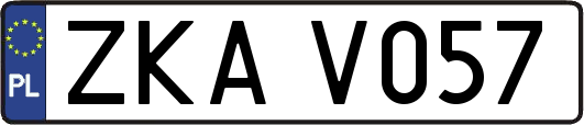 ZKAV057