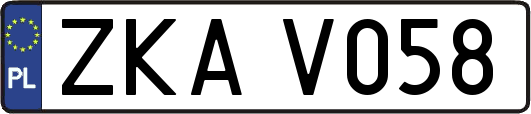 ZKAV058