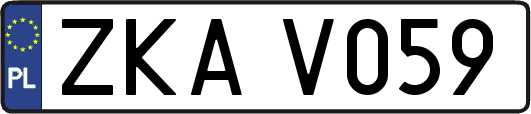 ZKAV059
