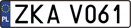 ZKAV061