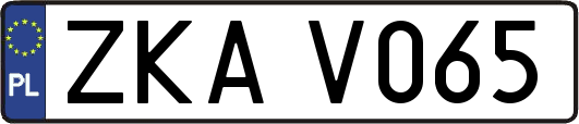 ZKAV065