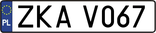 ZKAV067