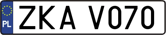 ZKAV070