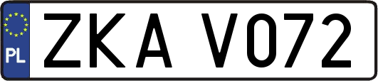 ZKAV072