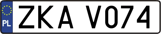 ZKAV074