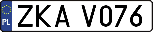 ZKAV076