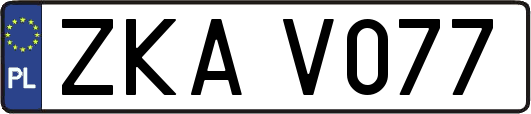 ZKAV077