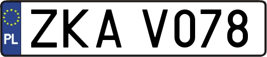 ZKAV078