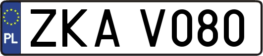 ZKAV080