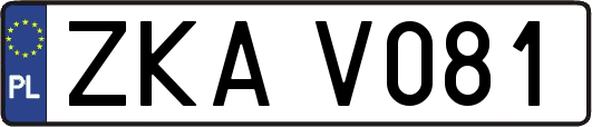 ZKAV081