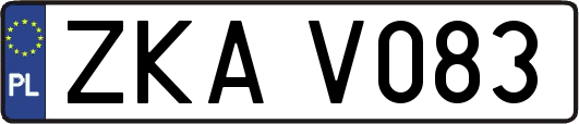 ZKAV083