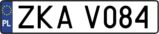 ZKAV084
