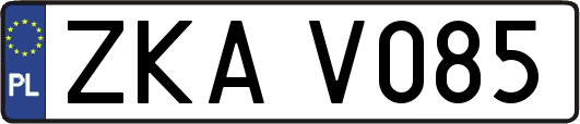 ZKAV085