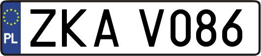 ZKAV086